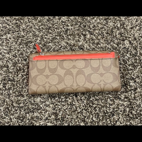 Coach wallet - Picture 3 of 8